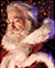 Peter Xifo - Antique Santa