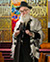 Peter Xifo - Orthodox Rabbi; standing