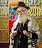 Peter Xifo - Orthodox Rabbi.