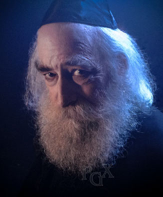 Peter Xifo - 'Necromancer'