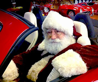 Peter Xifo - Mercedes Benz Santa; 2
