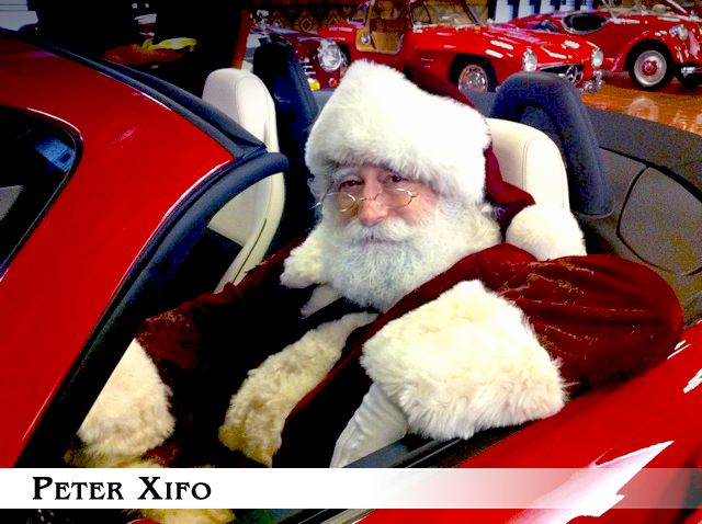 Peter Xifo - Mercedes Benz Santa; 2