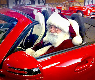 Peter Xifo - Mercedes Benz Santa; 4