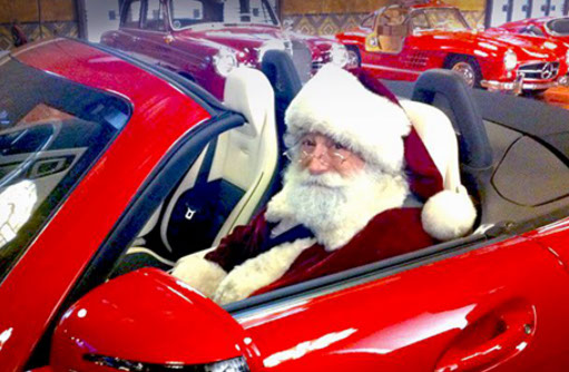 Peter Xifo - Mercedes Benz Santa; 4