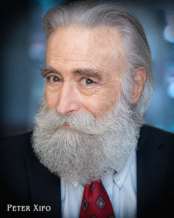 Peter Xifo - Primary headshot