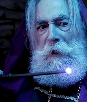 Peter Xifo - Dark Wizard