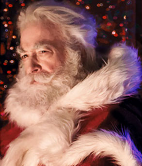 Peter Xifo - Antique Santa