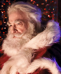 Peter Xifo - Antique Santa