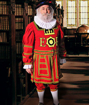 Peter Xifo - Beefeater