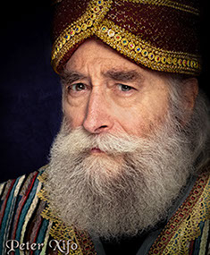 Peter Xifo - Capt. E.J. Smith RNR; HMS Titatnic