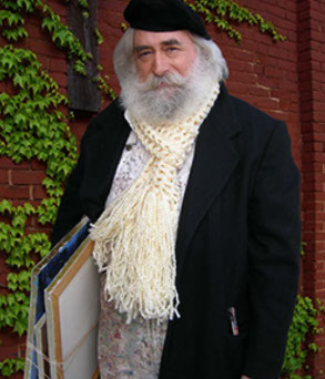 Peter Xifo - Bohemian artist, circa 1930's