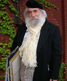 Peter Xifo - Bohemian artist, circa 1930's