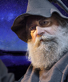 Peter Xifo - The Wizard