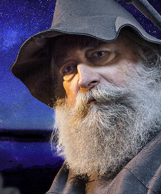 Peter Xifo - The Wizard.