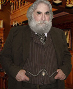 Peter Xifo - circa 1890's Doctor