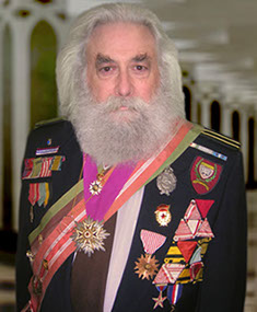 Peter Xifo - Russian Commissar