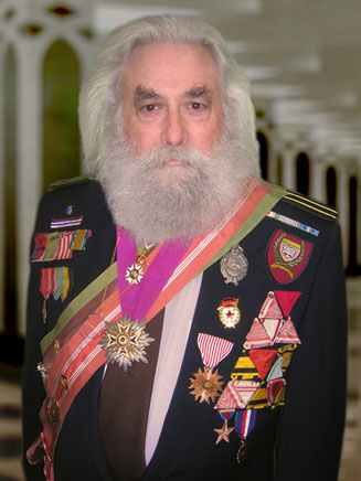 Peter Xifo - Russian Commissar.