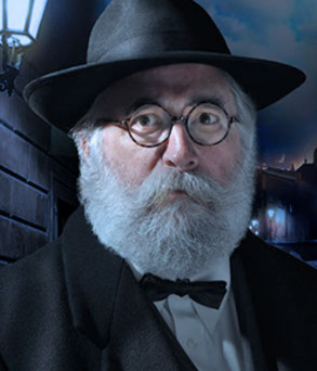 Peter Xifo - A film noir look