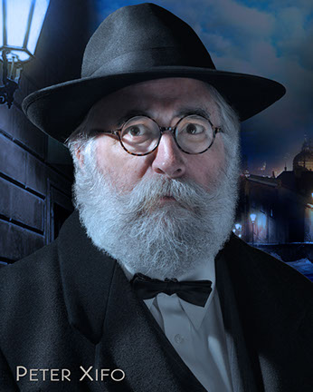 Peter Xifo - Film Noir