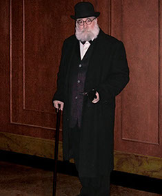 Peter Xifo - Gentleman, circa 1900's