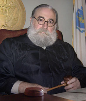 Peter Xifo - Judge cira 1900s