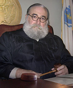 Peter Xifo - Judge cira 1900s