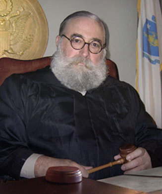 Peter Xifo - Judge cira 1900s