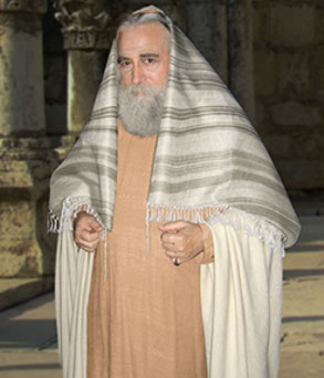 Peter Xifo - Ancient Jewish Prophet