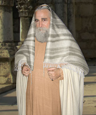 Peter Xifo - Ancient Jewish Prophet
