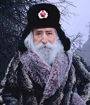 Peter Xifo - Winter Russian.