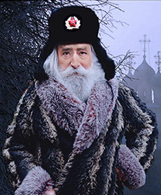 Peter Xifo - Winter Russian